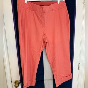Lane Bryant
The Lena Capri Pants
Size 18